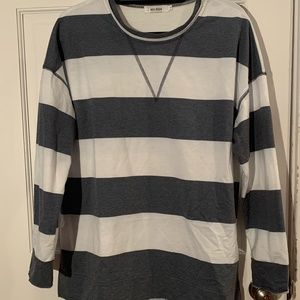Striped Long Sleeve Shirt